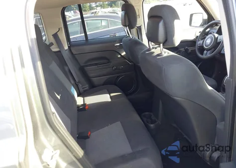 2013 Jeep Patriot Sport from USA, damaged, VIN 1C4NJRBB6DD222207